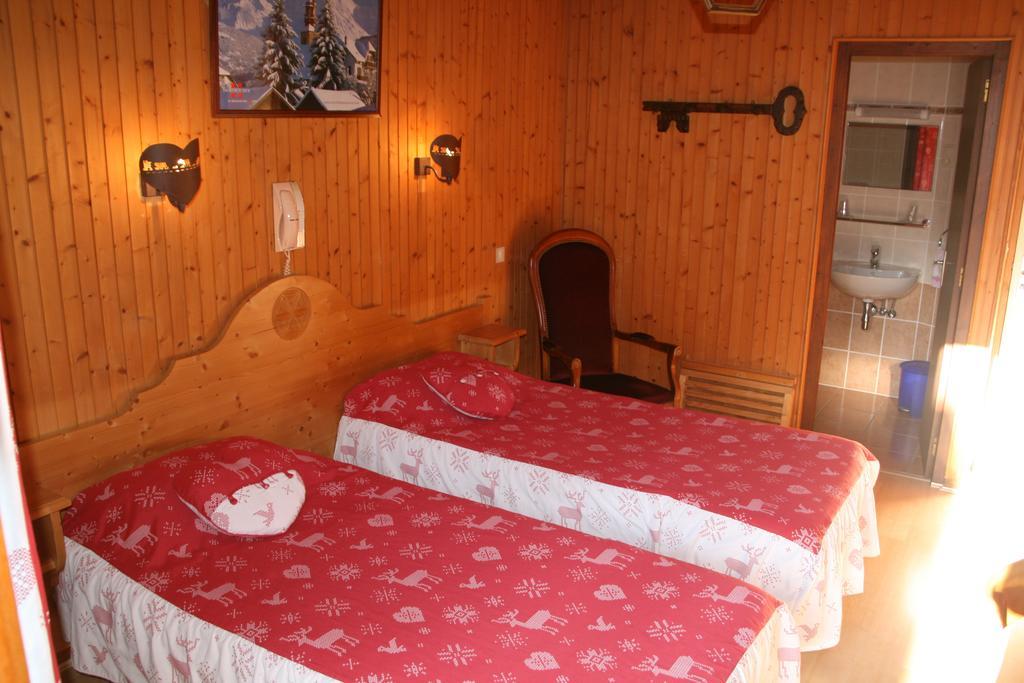 Hotel de l'Union Lullin Habitación foto